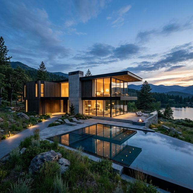 Architecture minimaliste